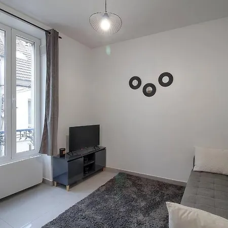 Apartment Centre-ville Lagny-sur-Marne