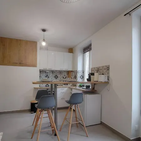 Apartment Centre-ville