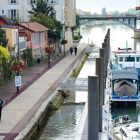 Centre-ville Apartment Lagny-sur-Marne