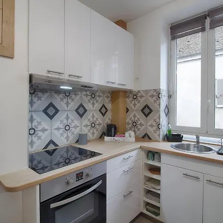 Centre-ville Apartment Lagny-sur-Marne